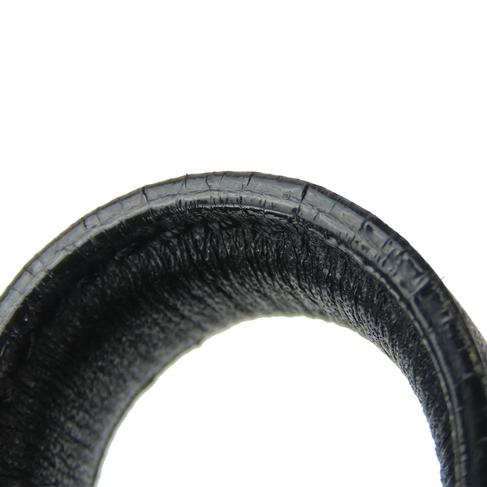 COACH Handbag 7400 Nylon, Leather black Women Used Authentic