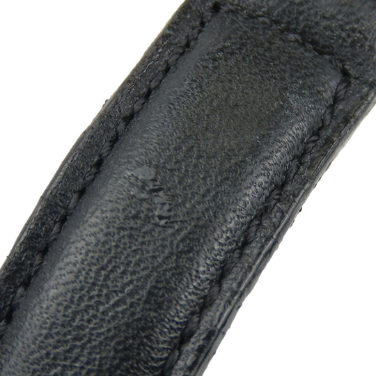 COACH Handbag 7400 Nylon, Leather black Women Used Authentic