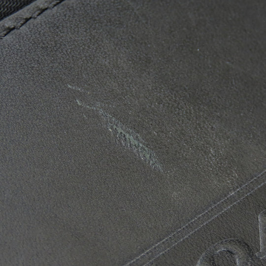 COACH Handbag 7400 Nylon, Leather black Women Used Authentic