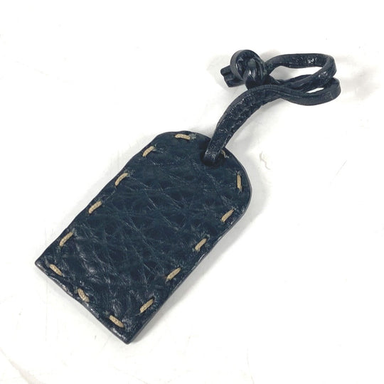 FENDI Handbag 8BR264 leather black Celeria