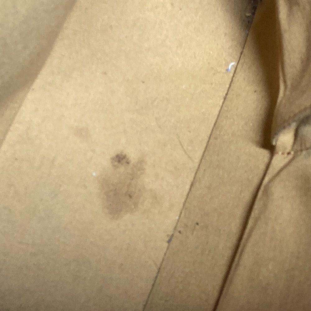 LOUIS VUITTON Shoulder Bag M55167 Monogram mat leather beige Monogram mat Sutter Women Used Authentic