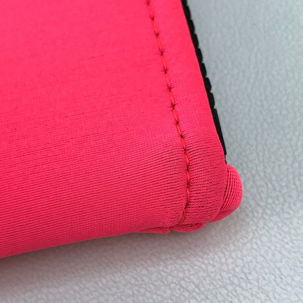 HERMES Pouch Polyamide, Elastane Light pink Truth Neovan PM Women Used Authentic