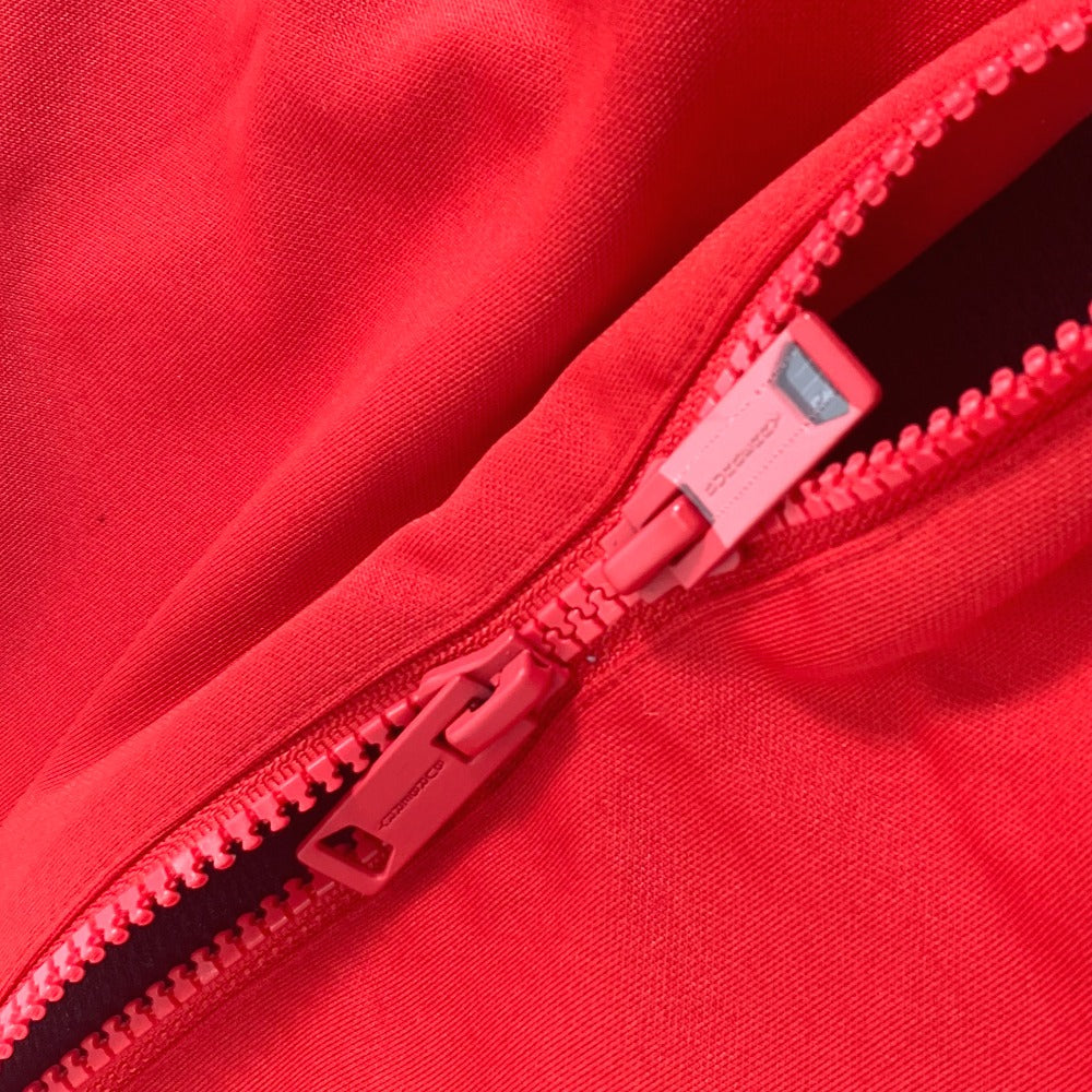 BURBERRY Jersey 8023780 Cotton, Polyester Red x black x white apparel England mens M Used Authentic