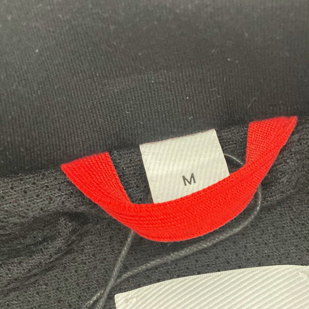 BURBERRY Jersey 8023780 Cotton, Polyester Red x black x white apparel England mens M Used Authentic