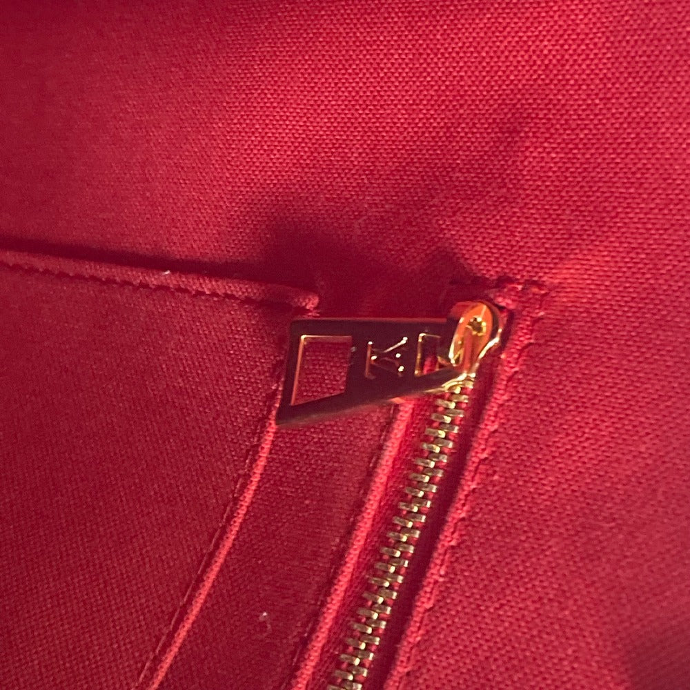 LOUIS VUITTON Tote Bag M45321 Monogram giant canvas Brown Monogram Giant On the Go MM