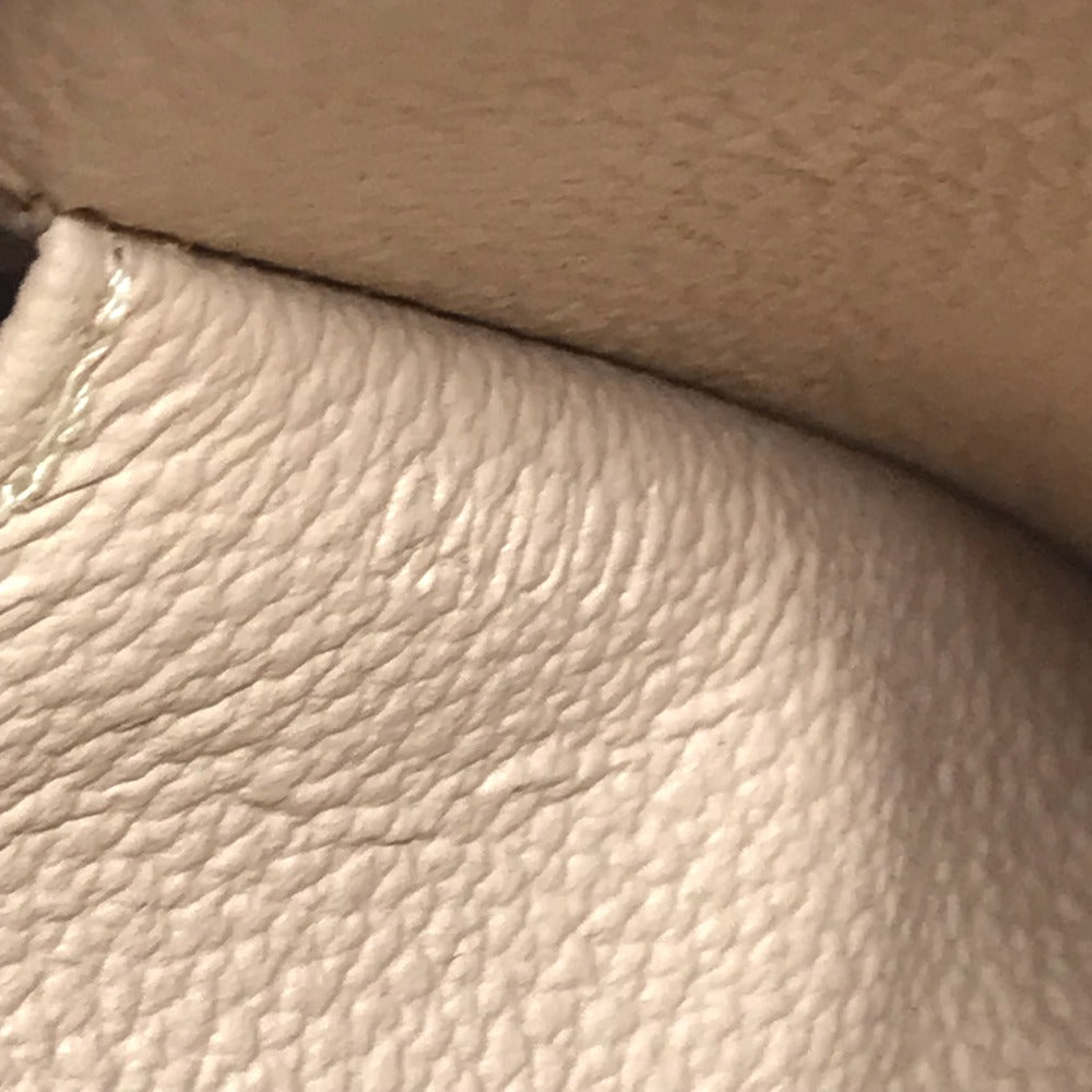 LOUIS VUITTON Pouch M47515 Monogram canvas Brown Monogram Pochette Cosmetic Women Secondhand Authentic