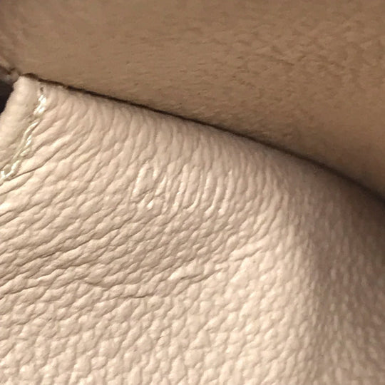 LOUIS VUITTON Pouch M47515 Monogram canvas Brown Monogram Pochette Cosmetic Women Secondhand Authentic