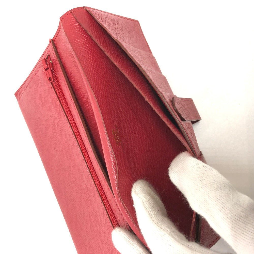 CHANEL Brooch metal gold 23A CC COCO Mark Flower Rhinestone Women Used Authentic