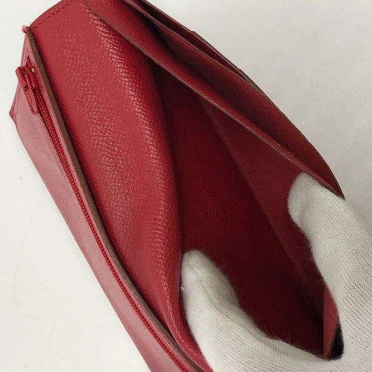 CHANEL Brooch metal gold 23A CC COCO Mark Flower Rhinestone Women Used Authentic