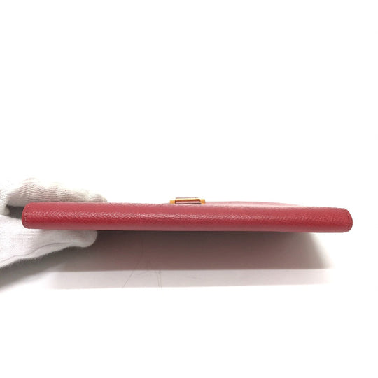 CHANEL Brooch metal gold 23A CC COCO Mark Flower Rhinestone Women Used Authentic