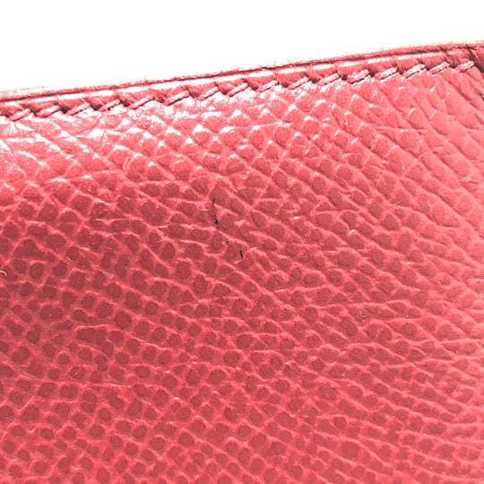 CHANEL Brooch metal gold 23A CC COCO Mark Flower Rhinestone Women Used Authentic