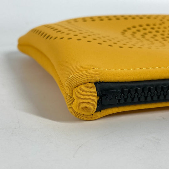 HERMES Pouch H103636M 02 polyamide yellow Flat pouch Neoban Zen Au Soleil PM