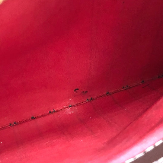 LOUIS VUITTON Tote Bag N41358 Damier canvas Brown Damier Neverfull MM