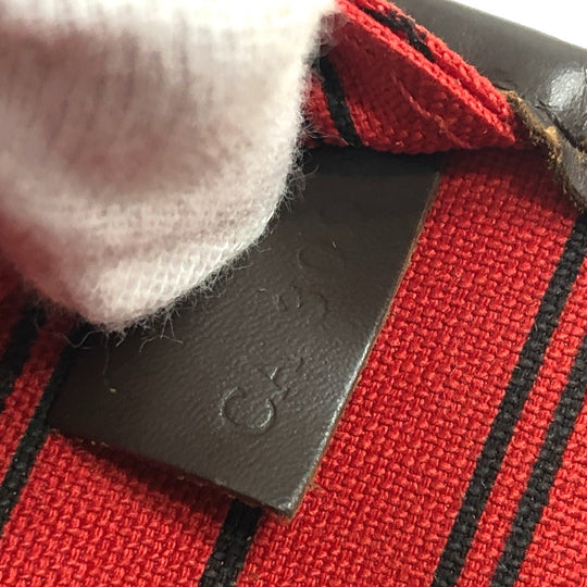 LOUIS VUITTON Tote Bag N41358 Damier canvas Brown Damier Neverfull MM