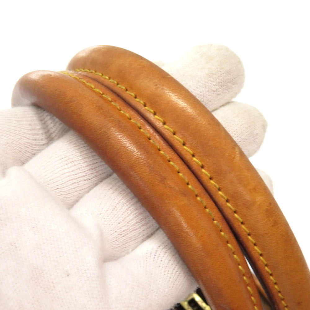 LOUIS VUITTON Handbag M51126 Monogram canvas Brown Monogram EllipseMM Women Used Authentic