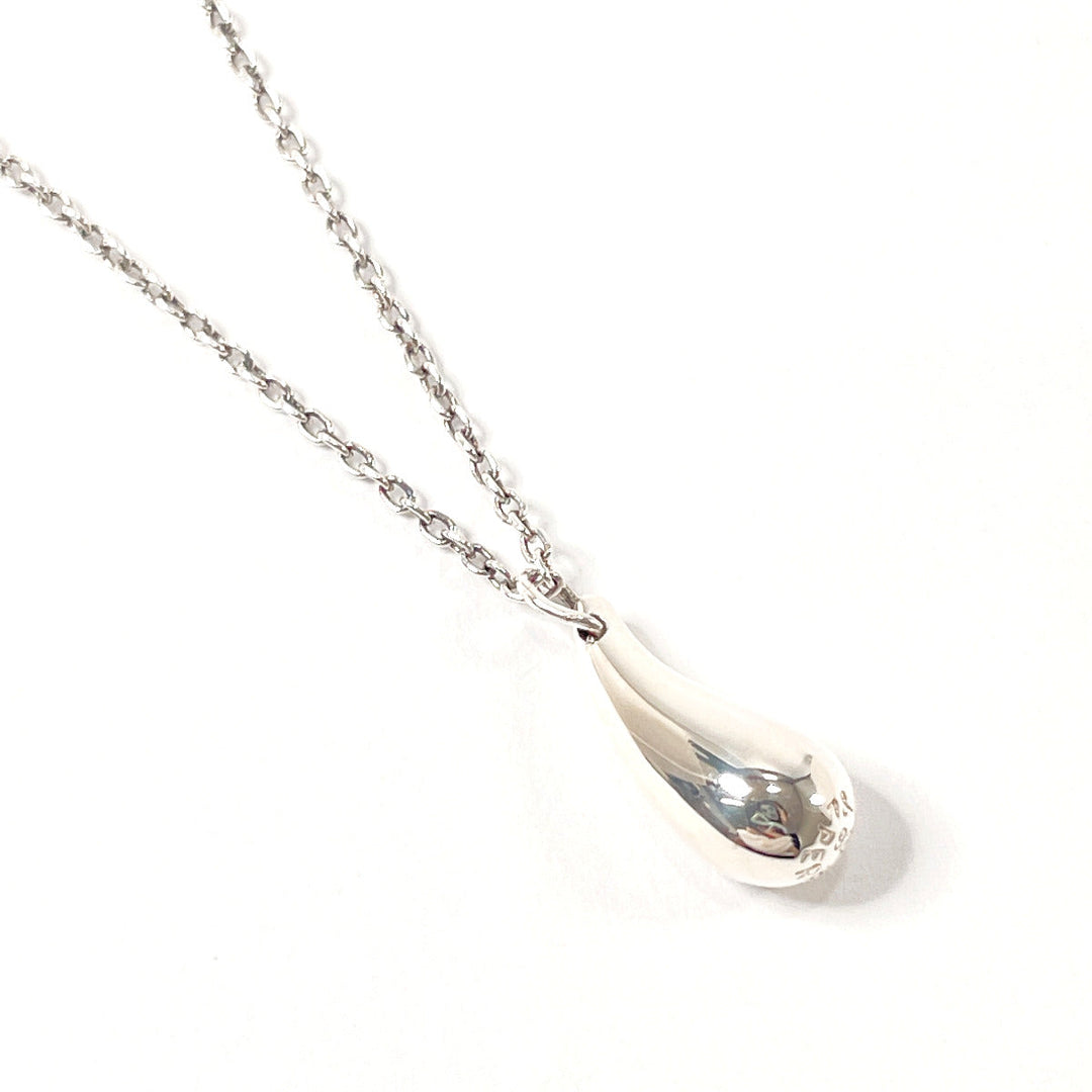 TIFFANY&Co. Necklace Silver925 Silver El Saperetti teardrop