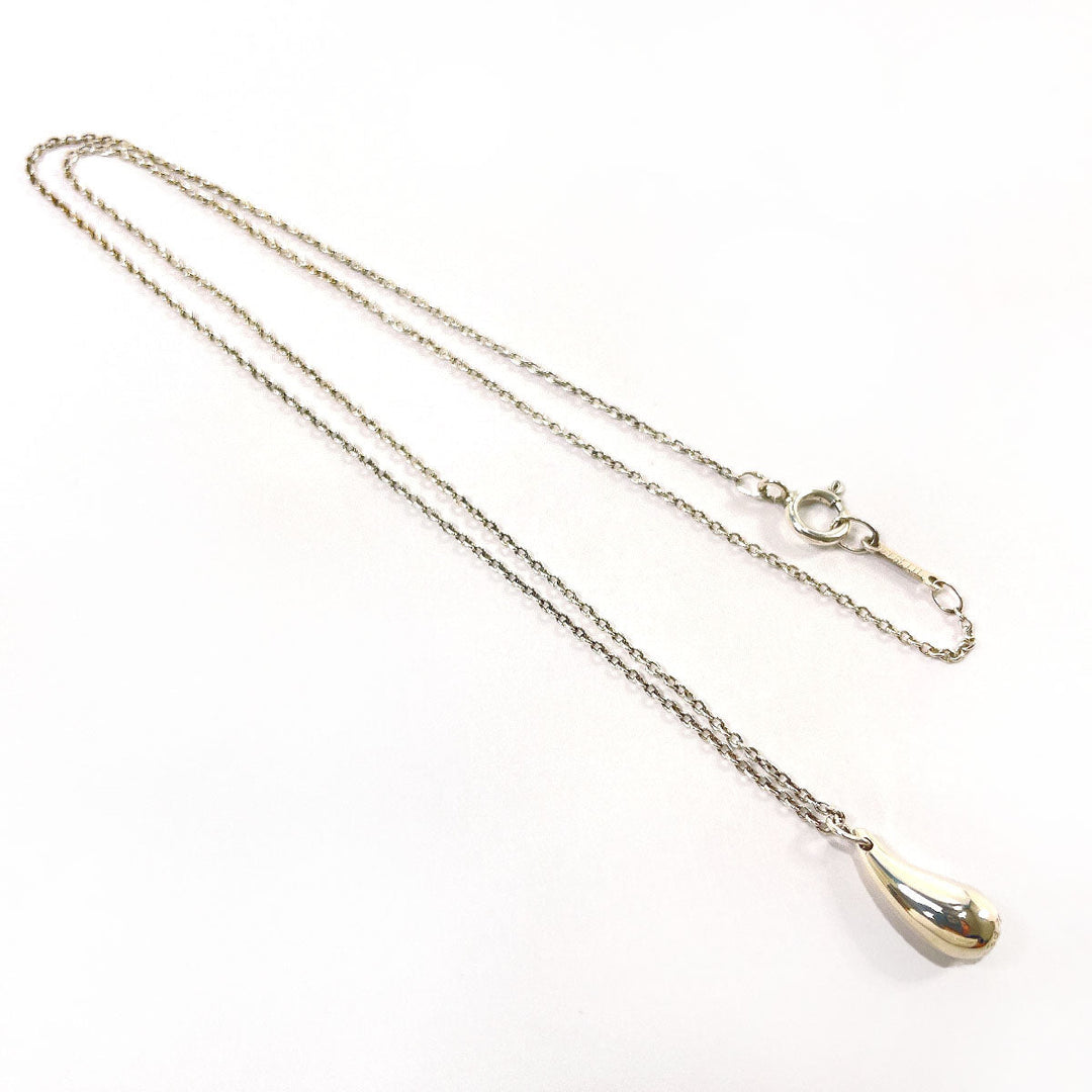 TIFFANY&Co. Necklace Silver925 Silver El Saperetti teardrop