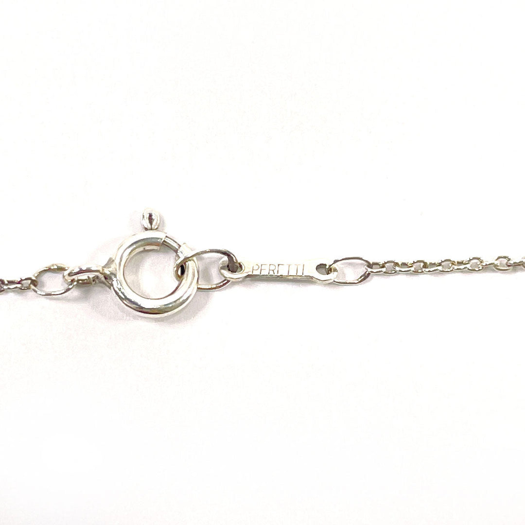 TIFFANY&Co. Necklace Silver925 Silver El Saperetti teardrop