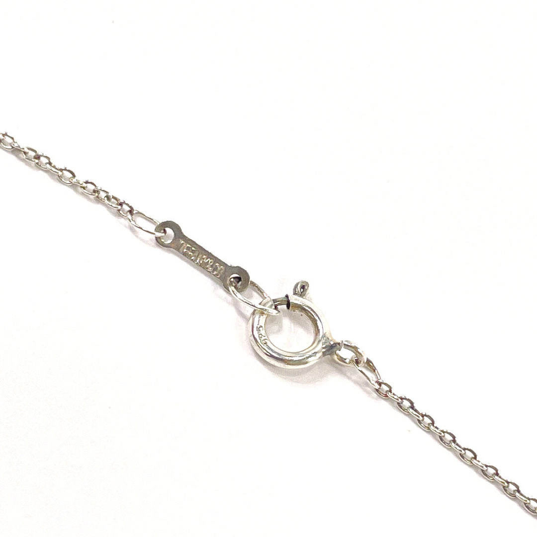 TIFFANY&Co. Necklace Silver925 Silver El Saperetti teardrop