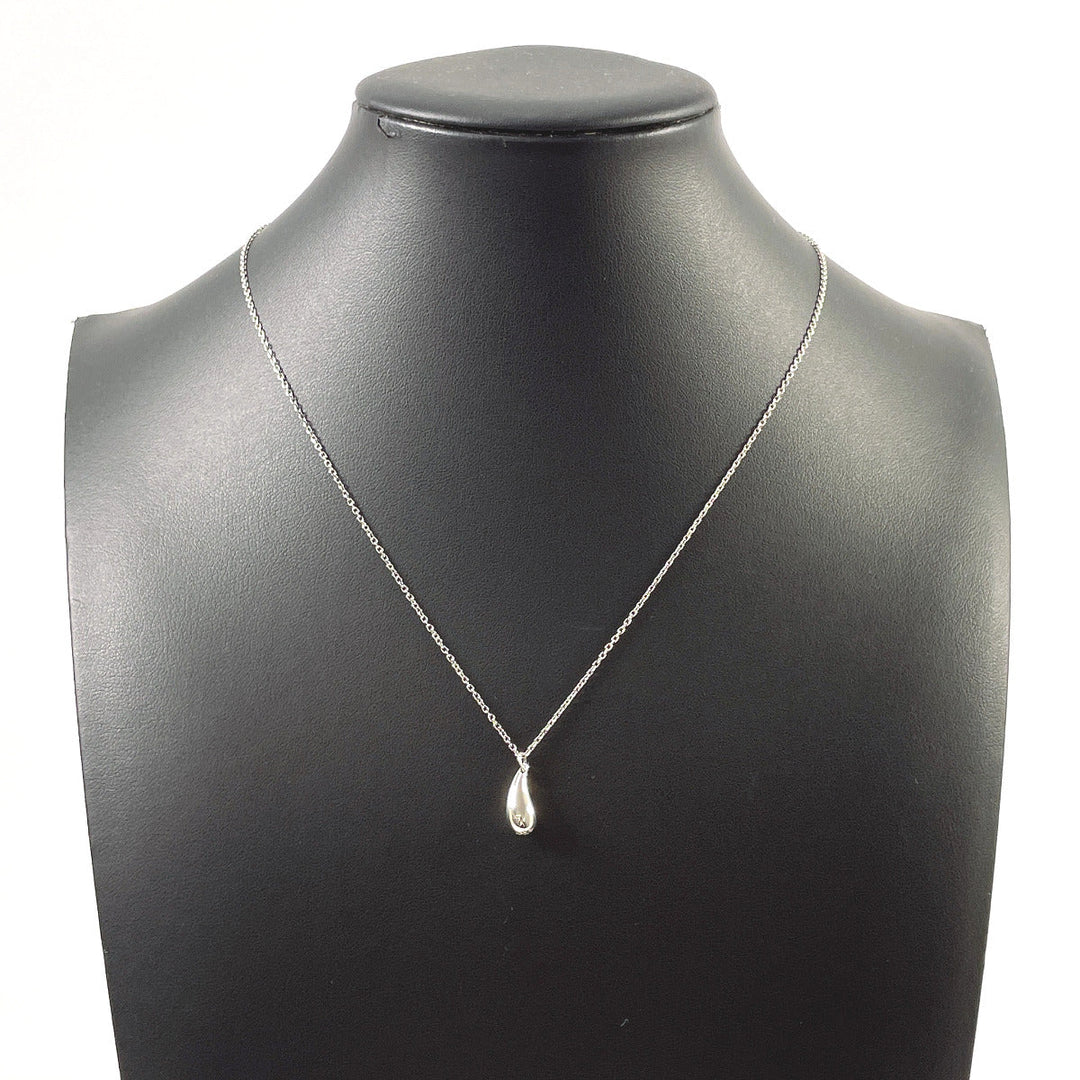 TIFFANY&Co. Necklace Silver925 Silver El Saperetti teardrop