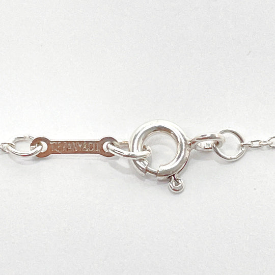 TIFFANY&Co. Necklace Silver925 Silver El Saperetti Full heart Women Used Authentic
