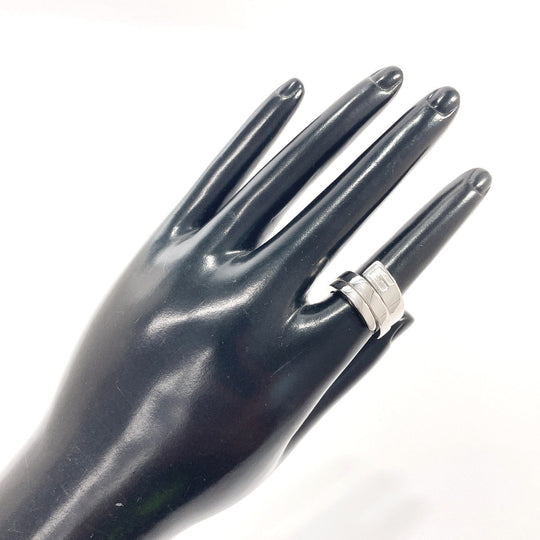 GUCCI Ring Silver925 Silver G logo snake 9