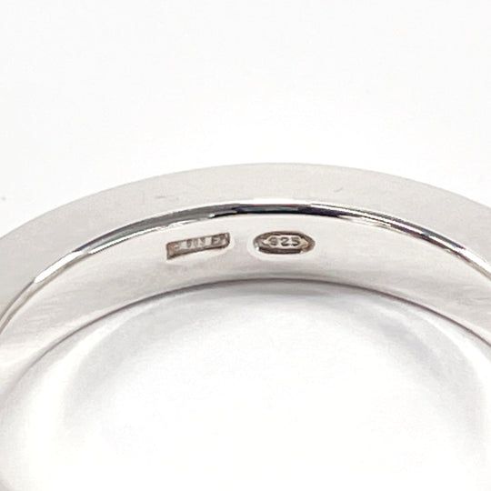 GUCCI Ring Silver925 Silver teardrop Women Used Authentic