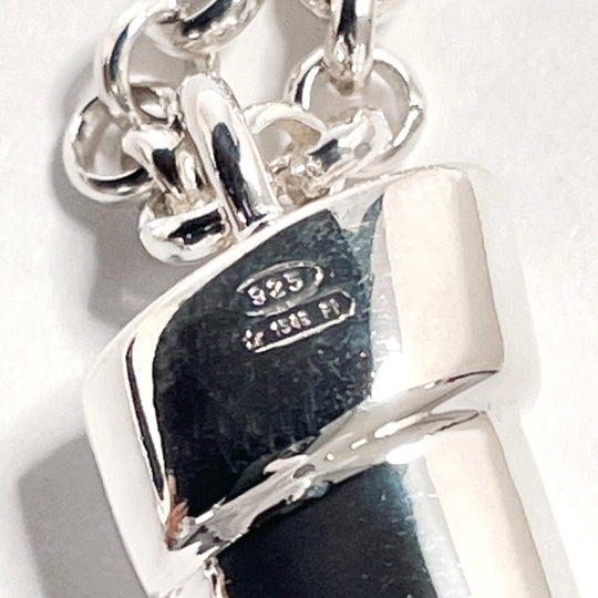 GUCCI Necklace Silver925 Silver boots