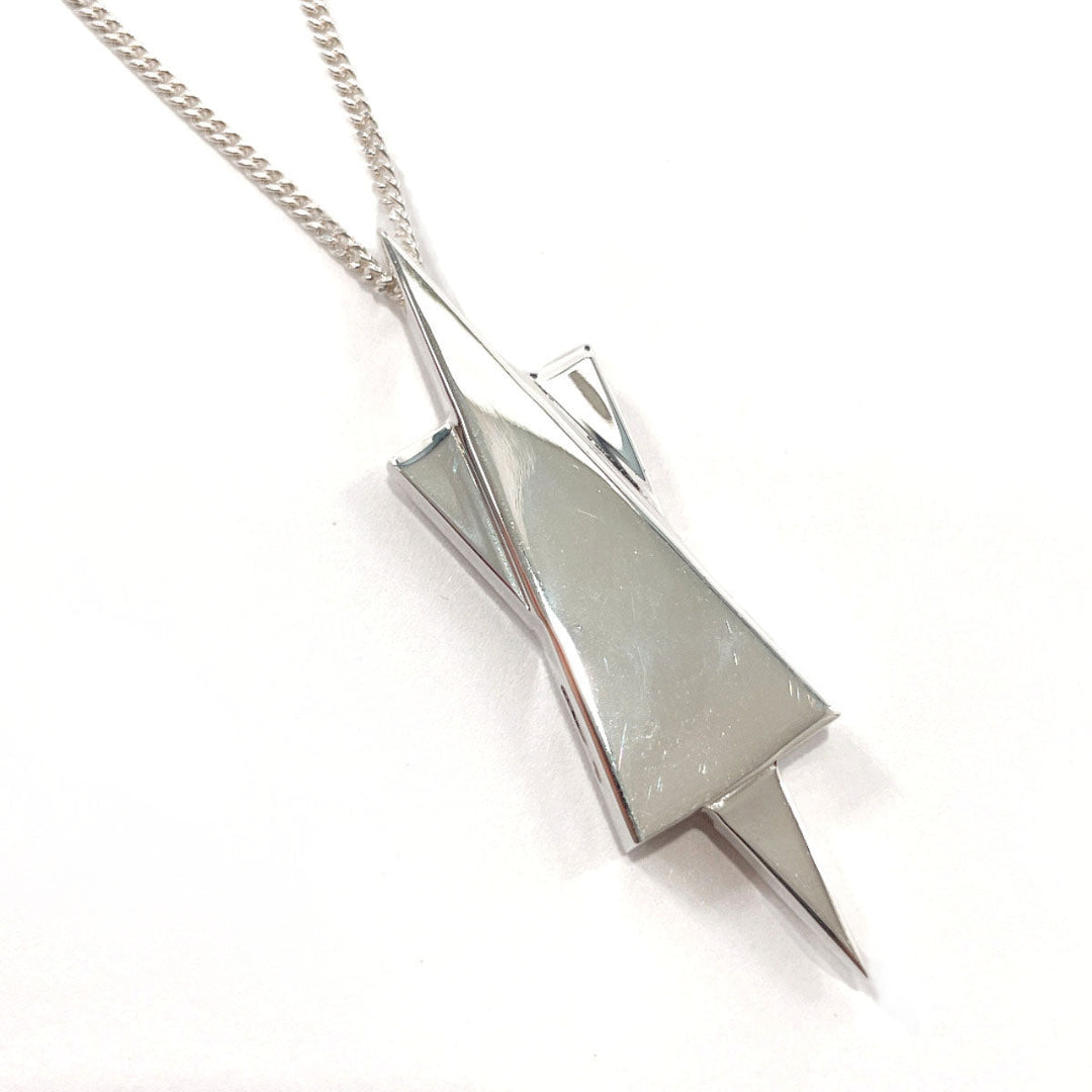 GUCCI Necklace Silver925 Silver Star of david