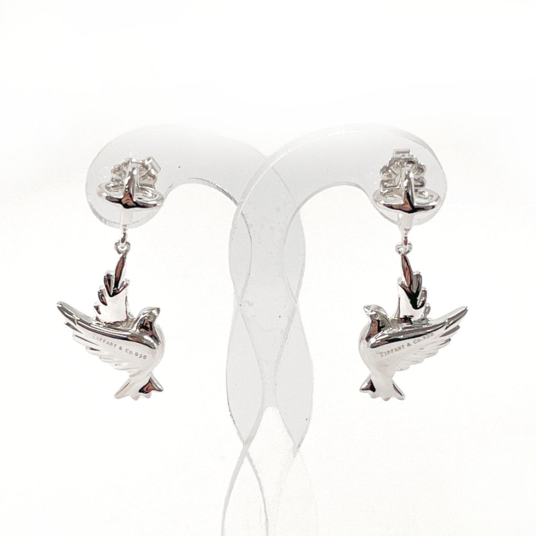 TIFFANY&Co. Pierce Silver925 Silver Dove Paloma Picasso