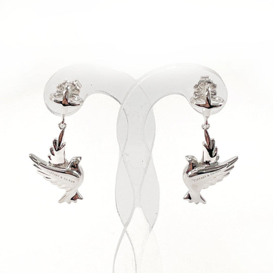 TIFFANY&Co. Pierce Silver925 Silver Dove Paloma Picasso