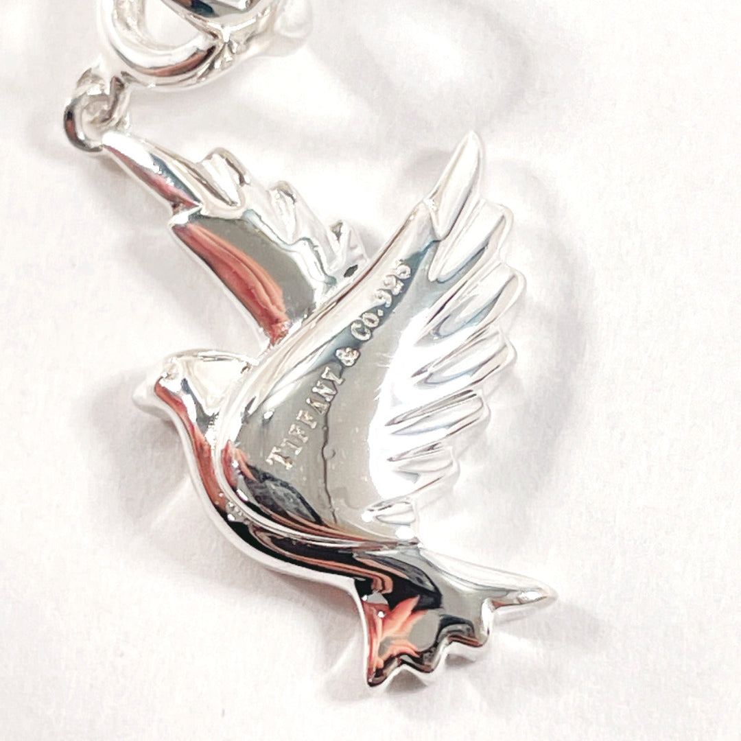 TIFFANY&Co. Pierce Silver925 Silver Dove Paloma Picasso