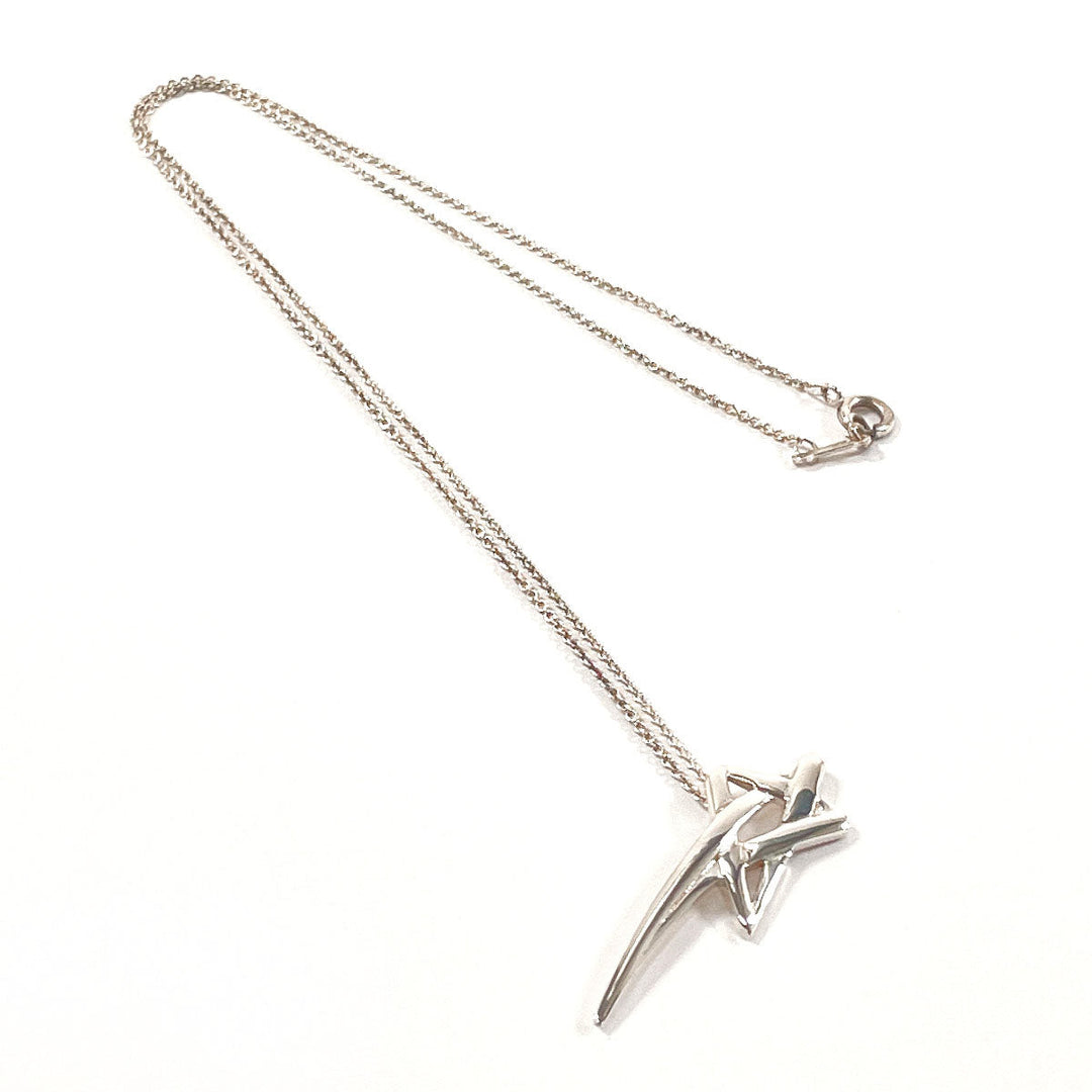 TIFFANY&Co. Necklace Silver925 Silver Paloma Picasso shooting star