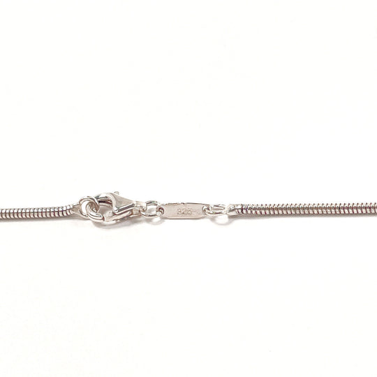 TIFFANY&Co. Necklace Silver925 Silver Bar Pendant 1837 Women(Unisex) Used Authentic