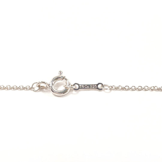 TIFFANY&Co. Necklace Silver925 Silver Paloma Picasso Paloma Venezia Goldoni Triplo