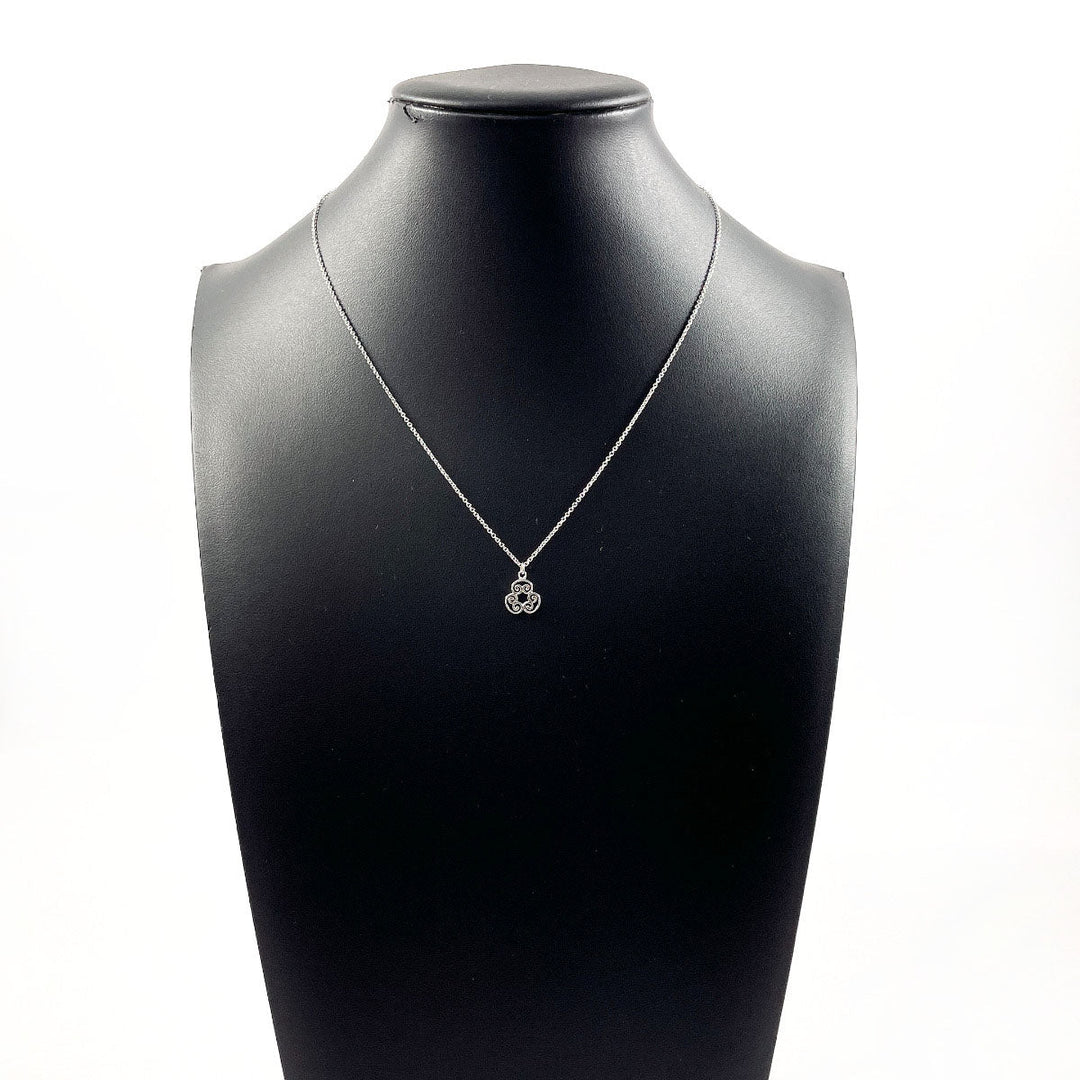 TIFFANY&Co. Necklace Silver925 Silver Paloma Picasso Paloma Venezia Goldoni Triplo