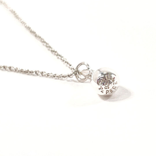 TIFFANY&Co. Necklace Silver925 Silver El Saperetti teardrop