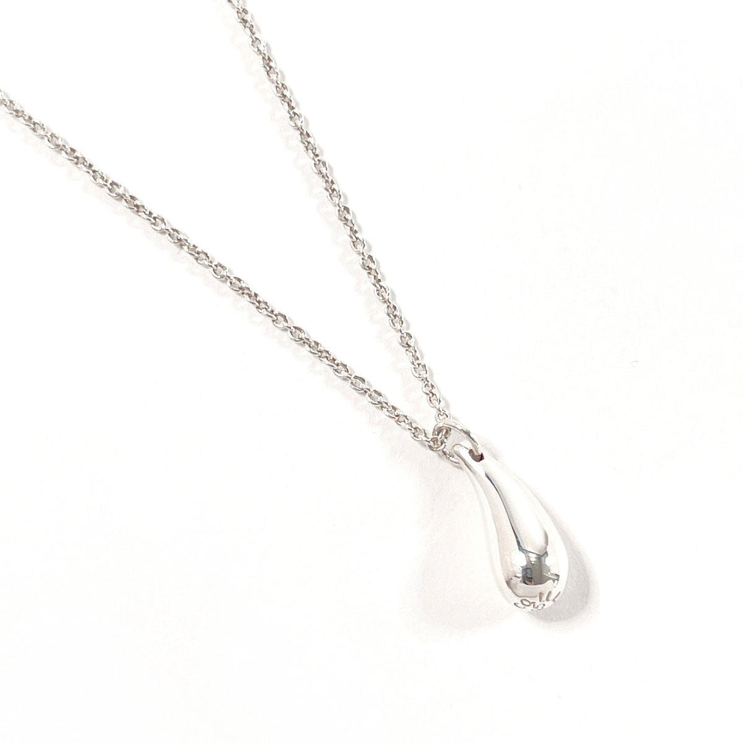 TIFFANY&Co. Necklace Silver925 Silver El Saperetti teardrop