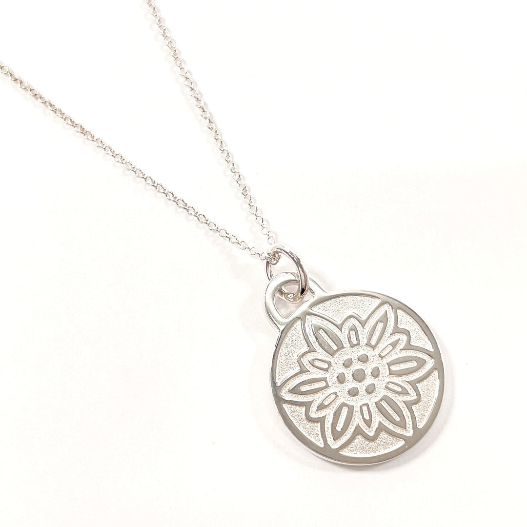 TIFFANY&Co. Necklace Silver925 Silver GO WOMEN 2023