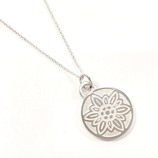 TIFFANY&Co. Necklace Silver925 Silver GO WOMEN 2023