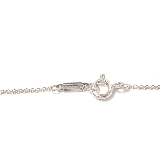 TIFFANY&Co. Necklace Silver925 Silver GO WOMEN 2023