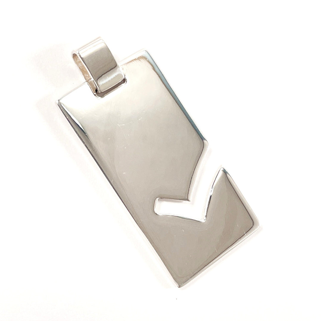 GUCCI Pendant top Silver925 Silver Constellation ARIES Women(Unisex) Used Authentic