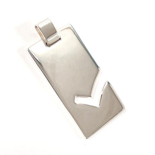 GUCCI Pendant top Silver925 Silver Constellation ARIES Women(Unisex) Used Authentic