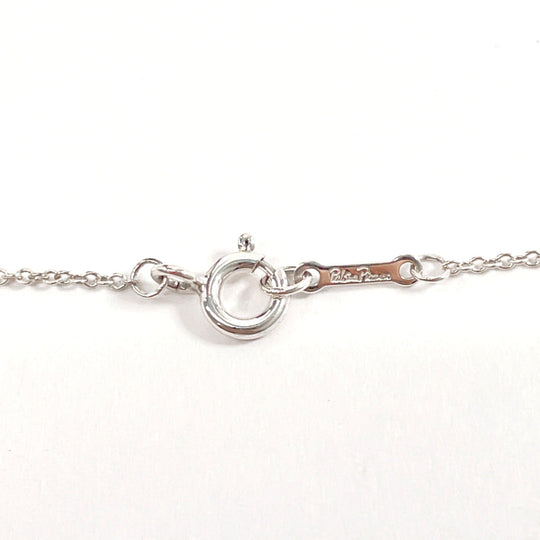 TIFFANY&Co. Necklace Silver925 Silver Paloma Picasso Loving heart