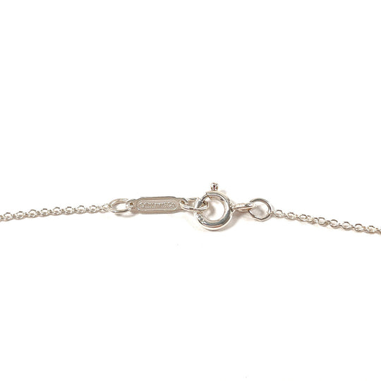 TIFFANY&Co. Necklace Silver925 Silver Atlas bar