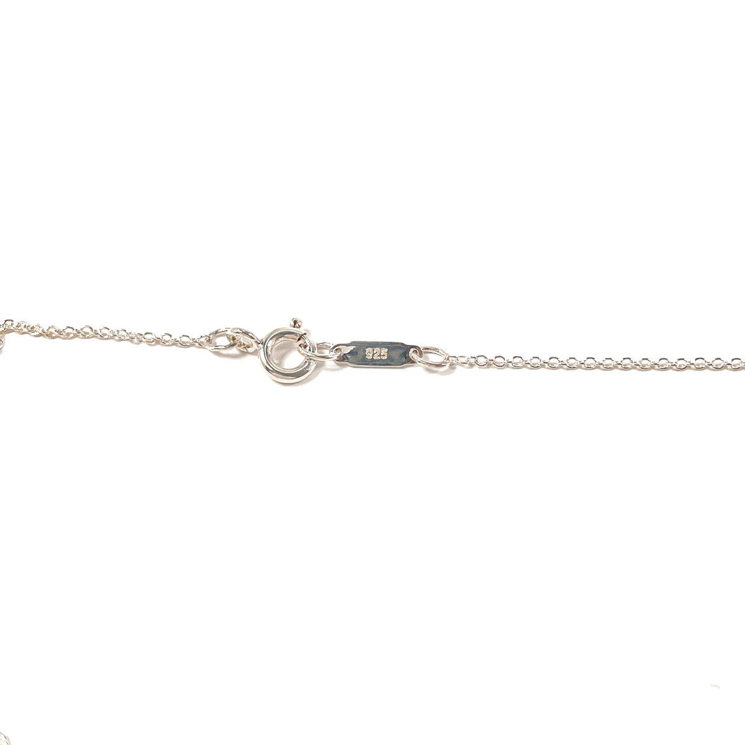 TIFFANY&Co. Necklace Silver925 Silver Atlas bar