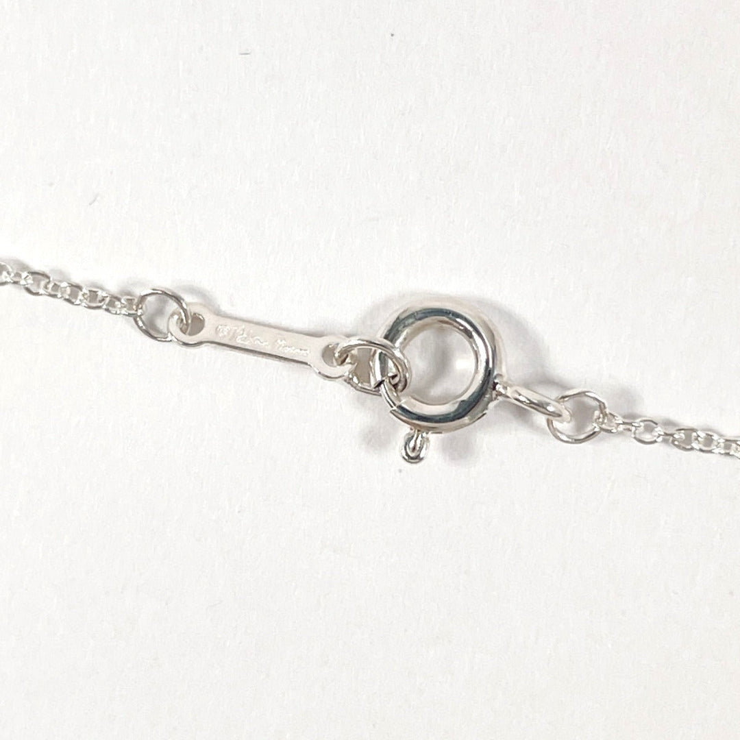 TIFFANY&Co. Necklace Silver925 Silver Paloma Picasso Loving heart