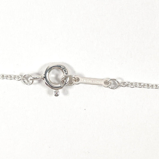 TIFFANY&Co. Necklace Silver925 Silver Paloma Picasso Loving heart