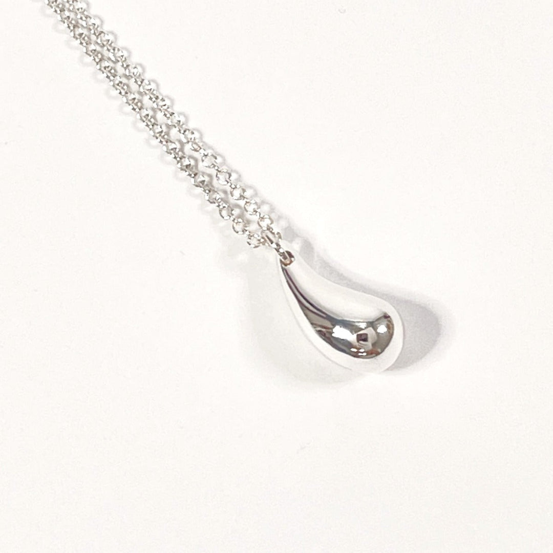 TIFFANY&Co. Necklace Silver925 Silver El Saperetti teardrop