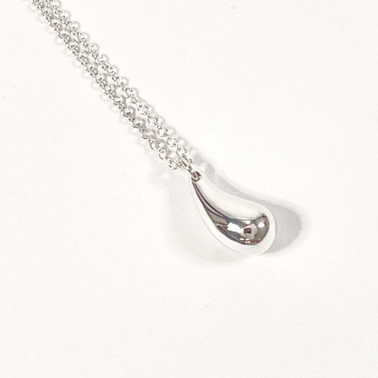 TIFFANY&Co. Necklace Silver925 Silver El Saperetti teardrop